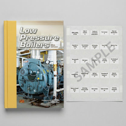 Low Pressure Boilers, 5th Edition