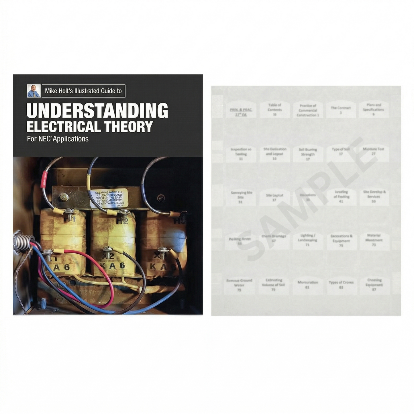 Mike Holt's Understanding Electrical Theory for NEC Applications Textbook