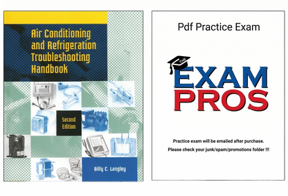 Air Conditioning and Refrigeration Troubleshooting Handbook, 2nd Edition 2003