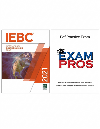 2021 International Existing Building Code