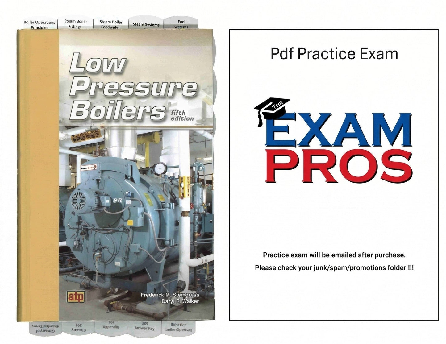 Low Pressure Boilers, 5th Edition