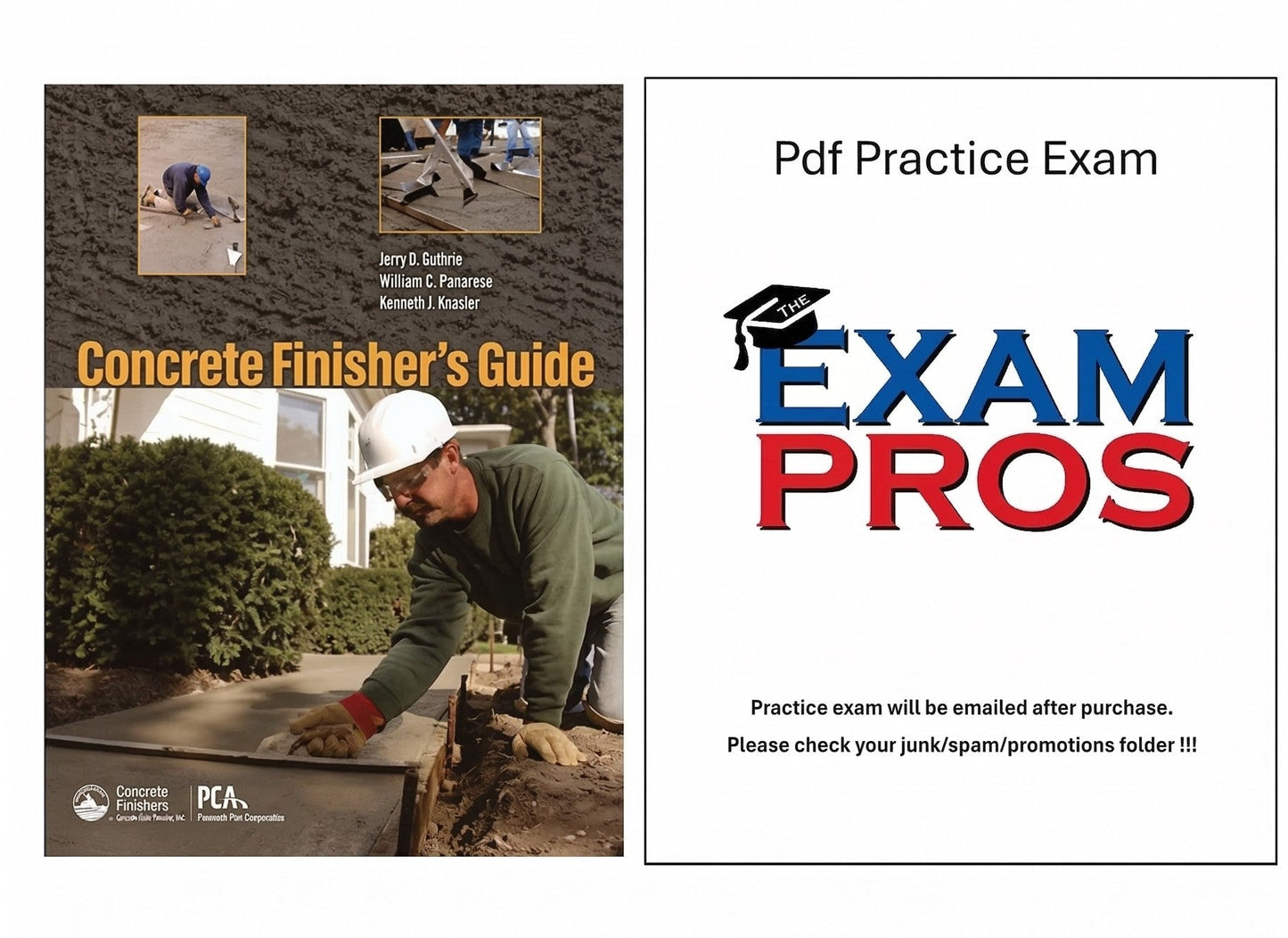 Concrete Finisher's Guide