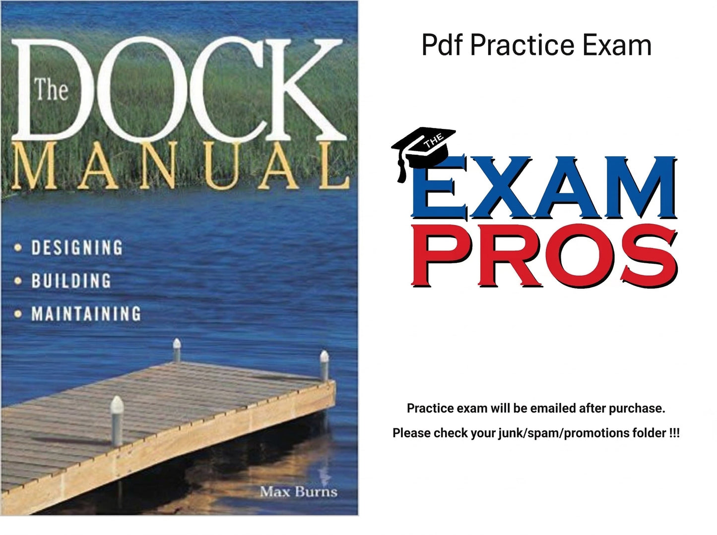 Dock Manual, Design, Building, Maintaining, 1999