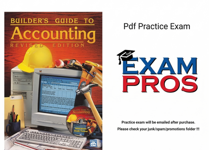 Builders Guide to Accounting
