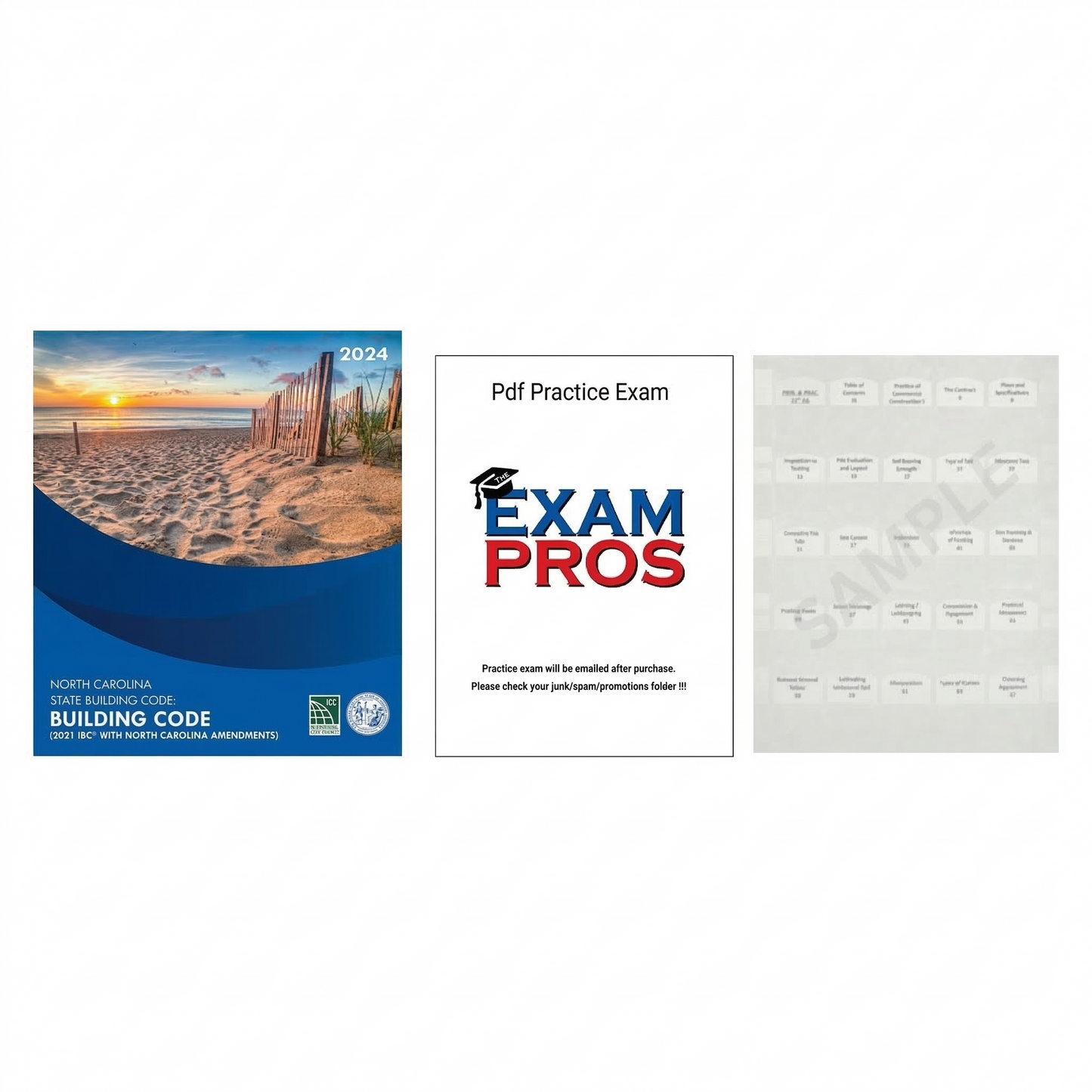 2024 North Carolina State Building Code: Building Code