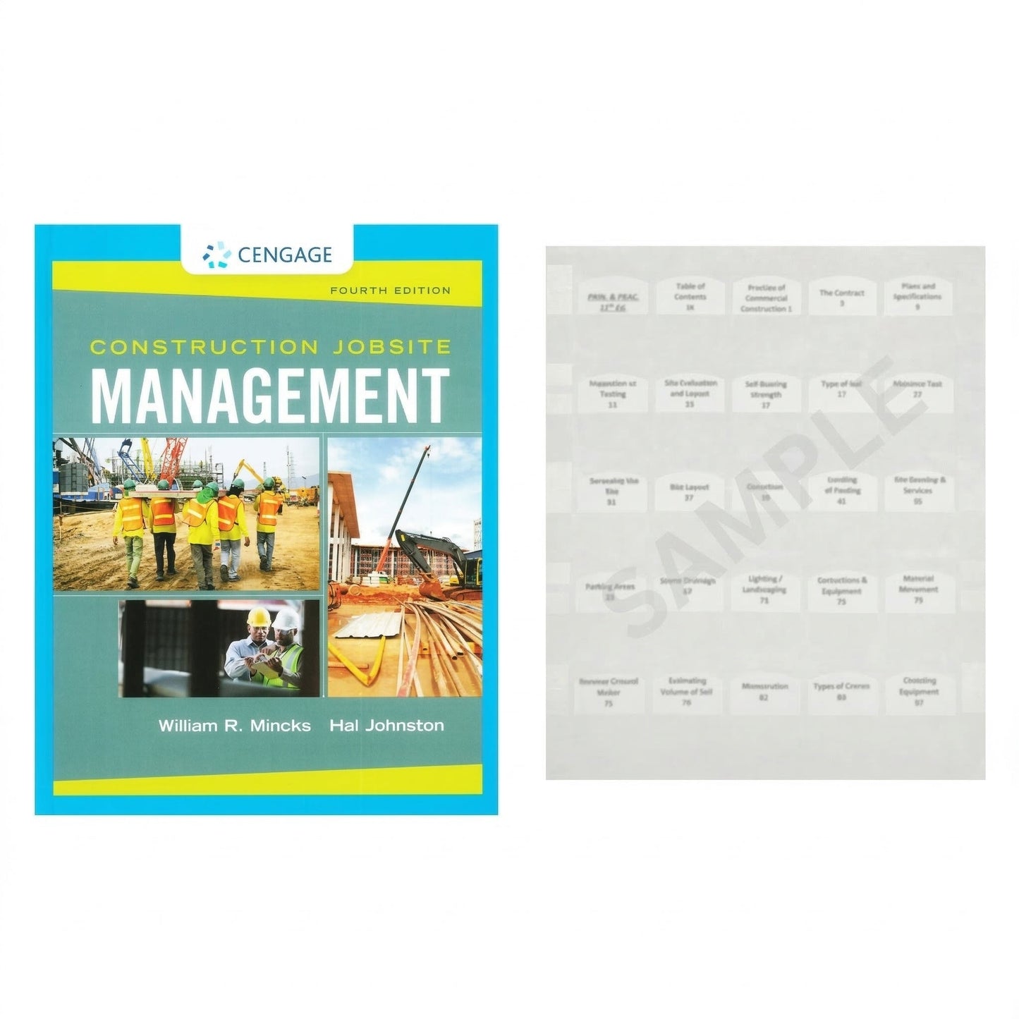Construction Jobsite Management; 4th Edition