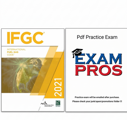 2021 International Fuel Gas Code
