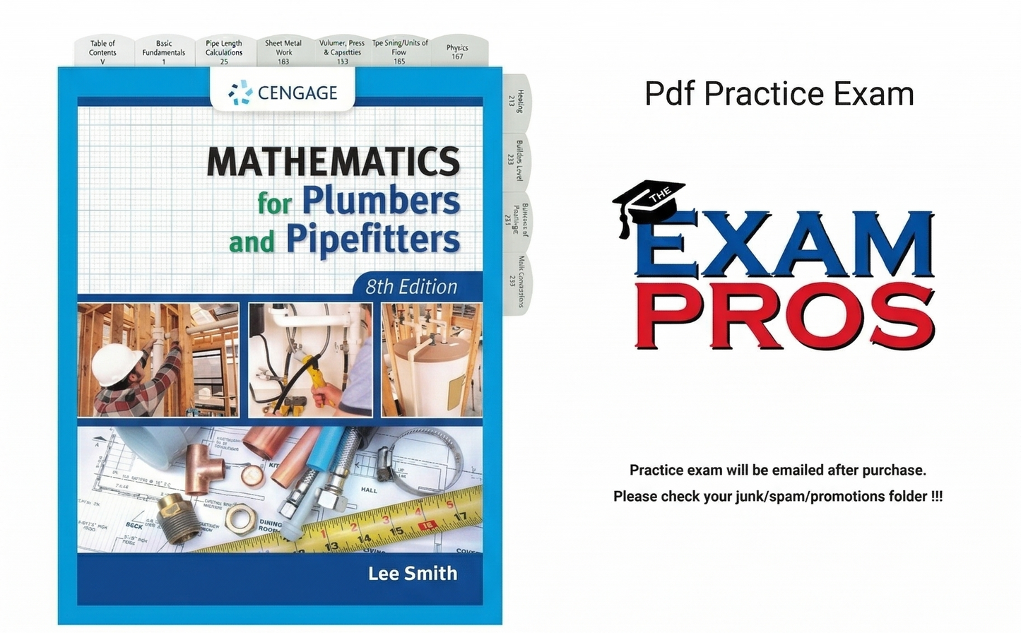 Mathematics for Plumbers and Pipefitters, 8th Edition