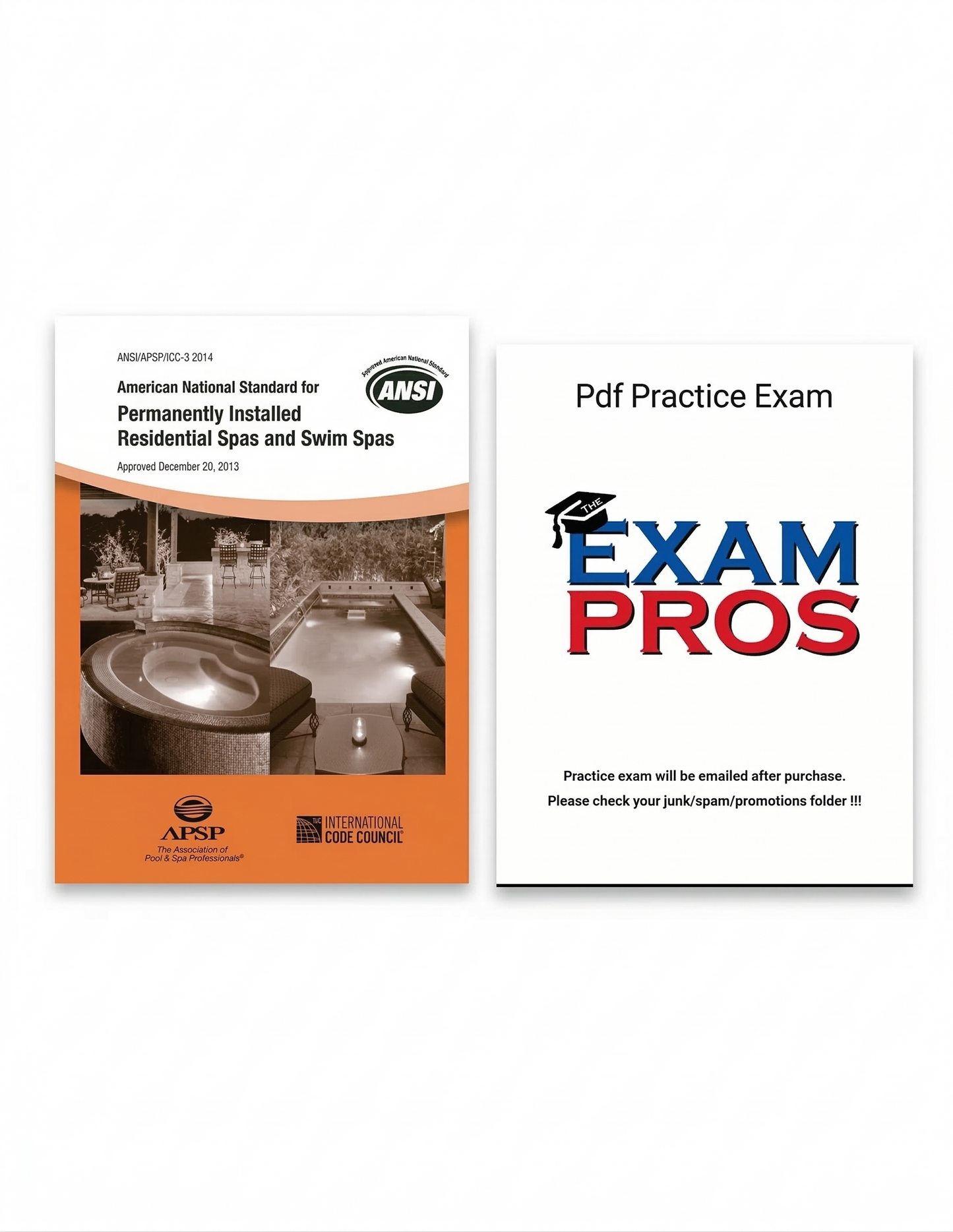 ANSI 3 Standard for Permanently Installed Residential Spas and Swim Spas