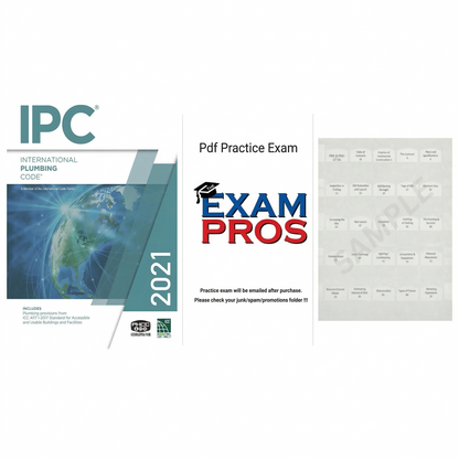 2021 International Plumbing Code