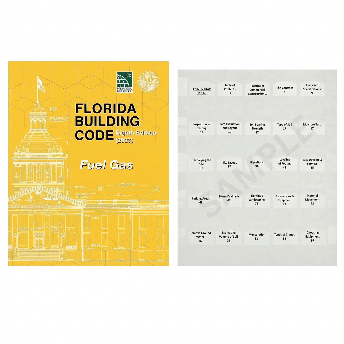 2023 Florida Building Code - Fuel Gas, 8th Edition