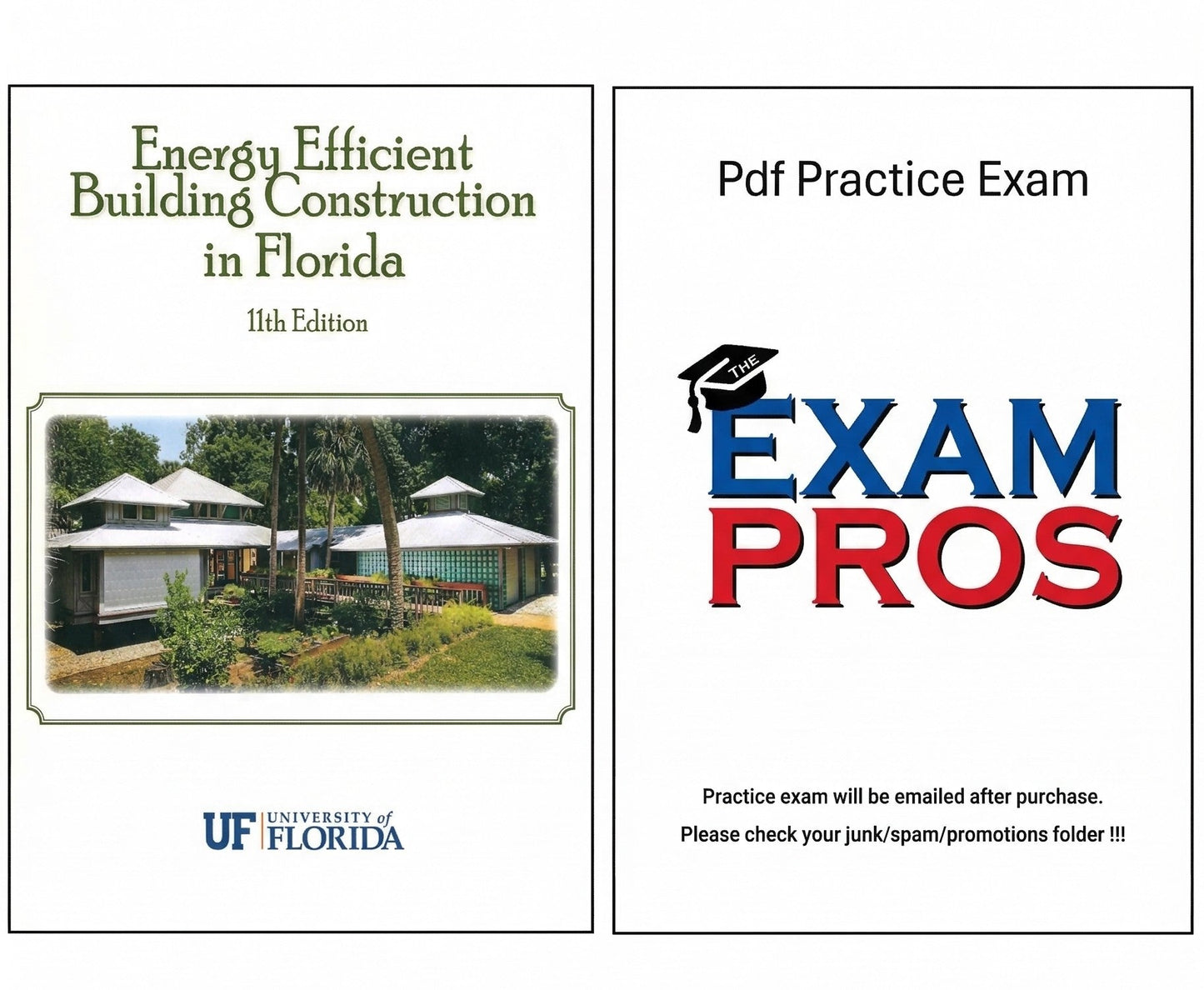 Energy Efficient Building Construction in Florida, 11th Edition (2024)