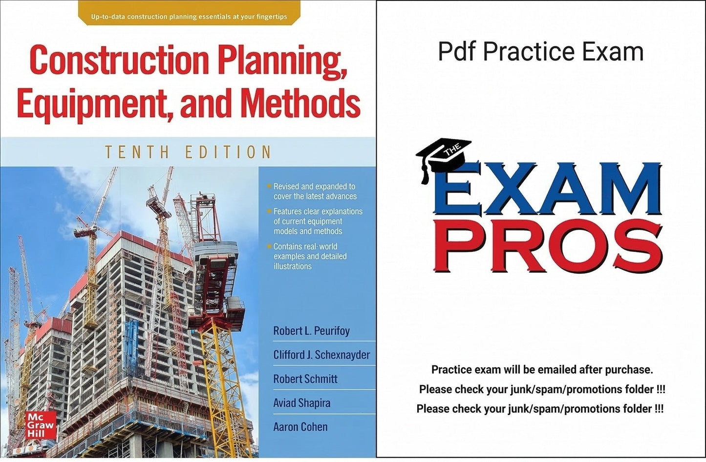Construction Planning, Equipment, and Methods 10th Edition