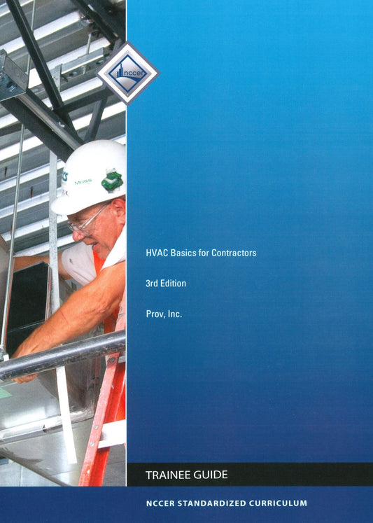 HVAC Basics for Contractors, 3rd Ed