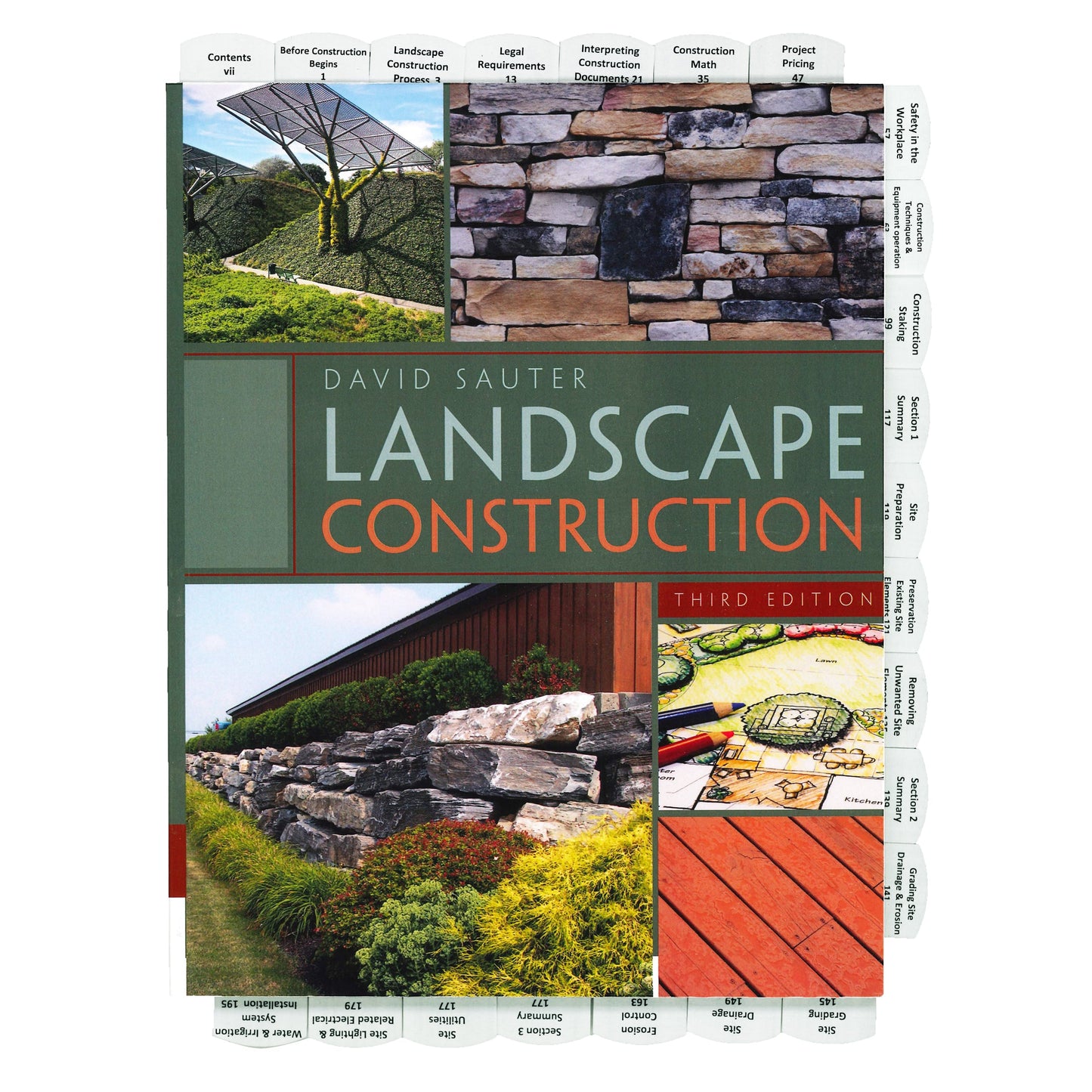 Landscape Construction 3rd Ed.