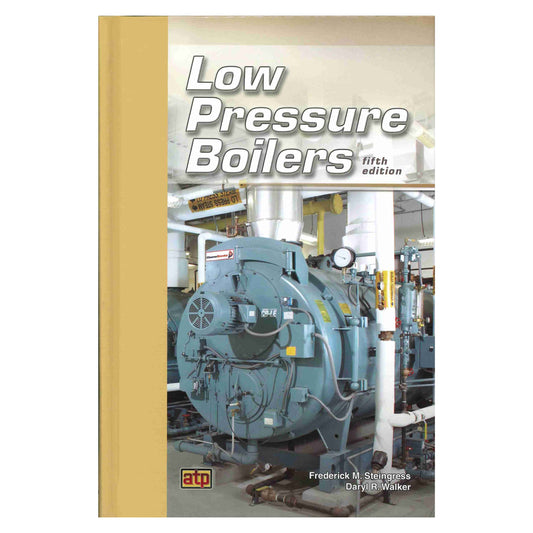 Low Pressure Boilers, 5th Edition