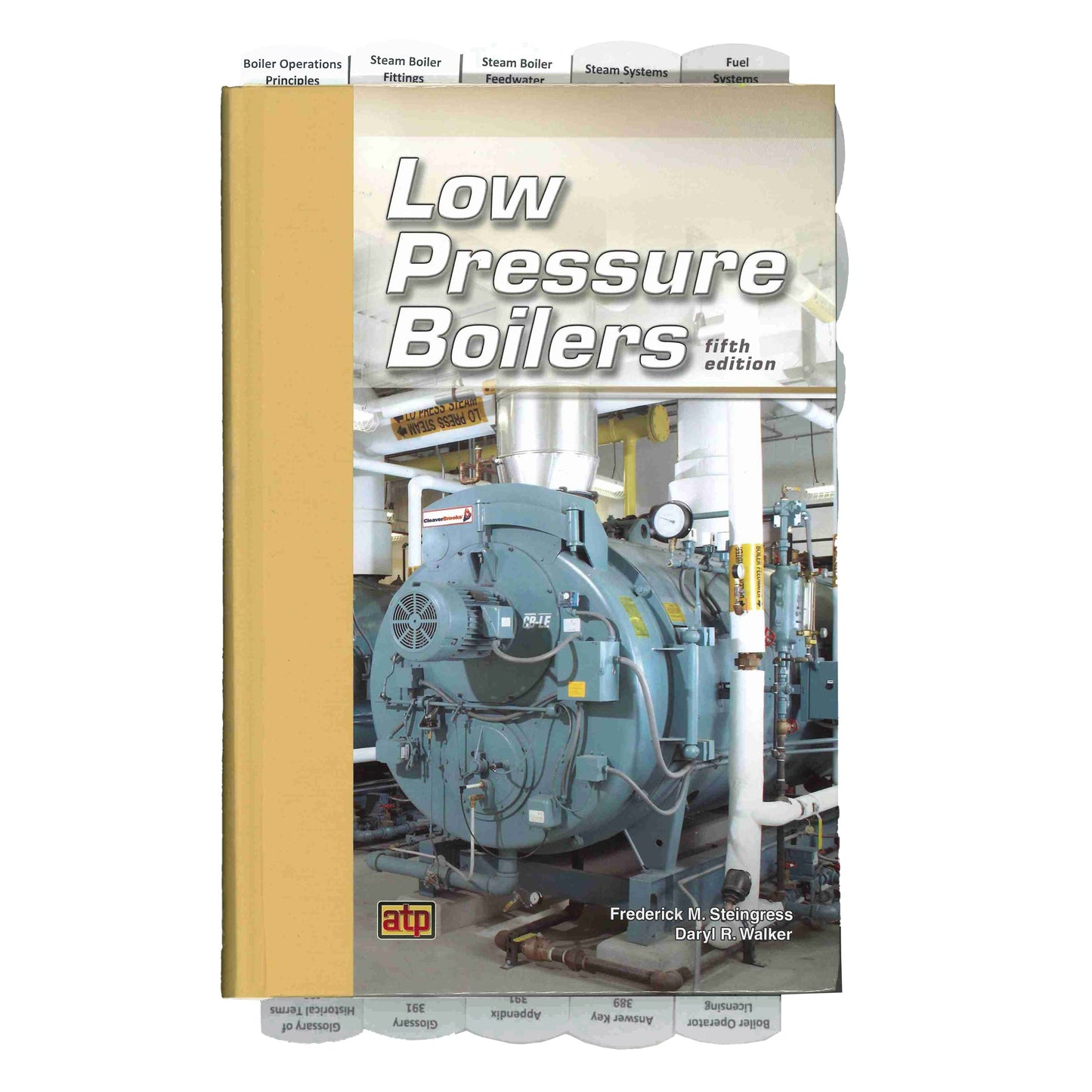 Low Pressure Boilers, 5th Edition