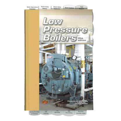 Low Pressure Boilers, 5th Edition