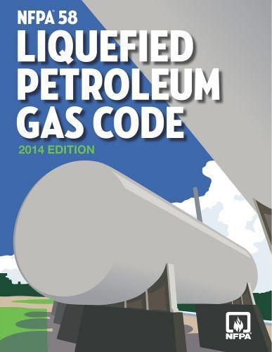Liquefied petroleum gas code