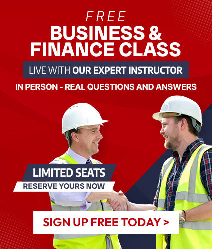 FREE Business and Finance Exam Prep Course - 3 hour in-person course in English