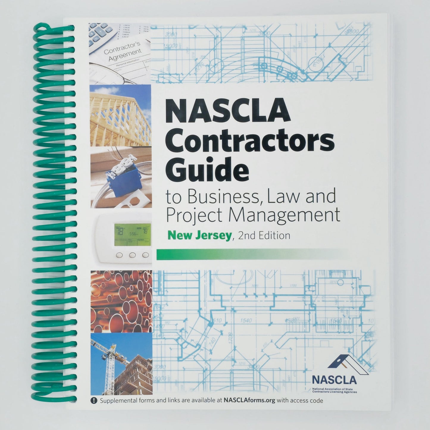 NEW JERSEY - NASCLA Contractors Guide to Business, Law and Project Management, 2nd Edition