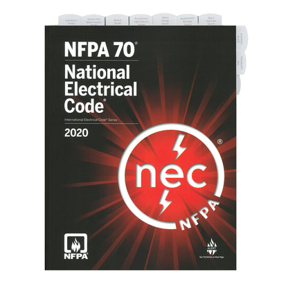 NFPA 70: National Electrical Code (NEC) Handbook, 2020 Edition