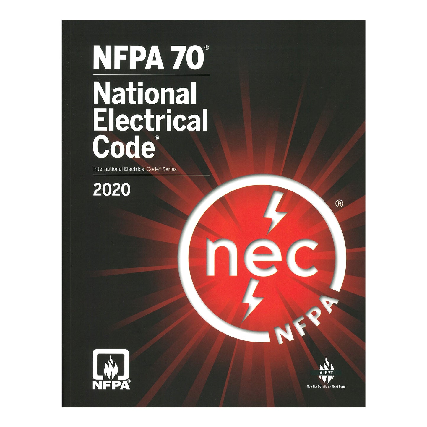 NFPA 70: National Electrical Code (NEC) Handbook, 2020 Edition