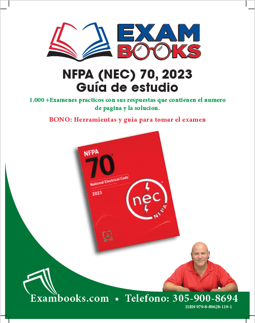 NFPA 70 (NEC) 2023 Study Guide