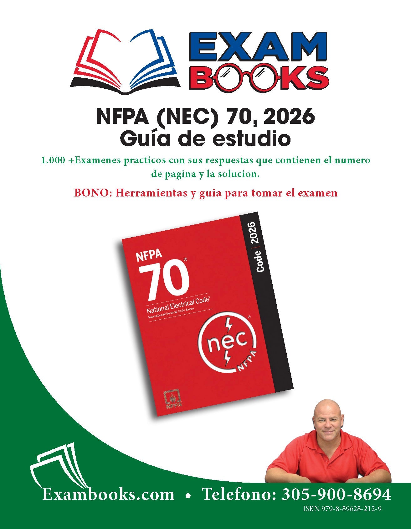 NFPA 70 (NEC) 2026 Study Guide