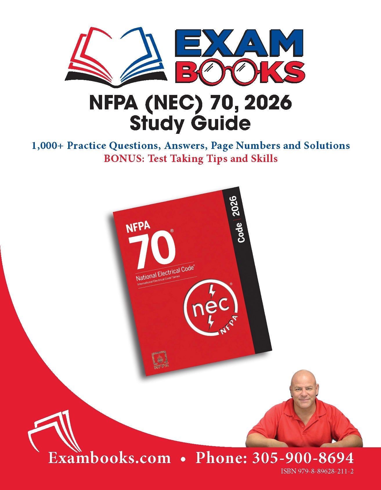 NFPA 70 (NEC) 2026 Study Guide