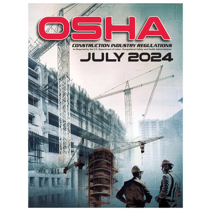 OSHA 1926 - Current edition