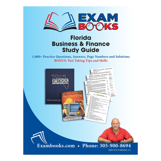 Business & Finance Study Guide