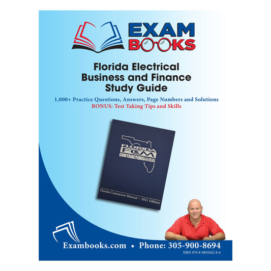Electrical Business & Finance Study Guide