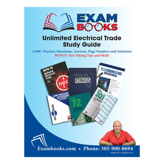 Unlimited Electrical Study Guide