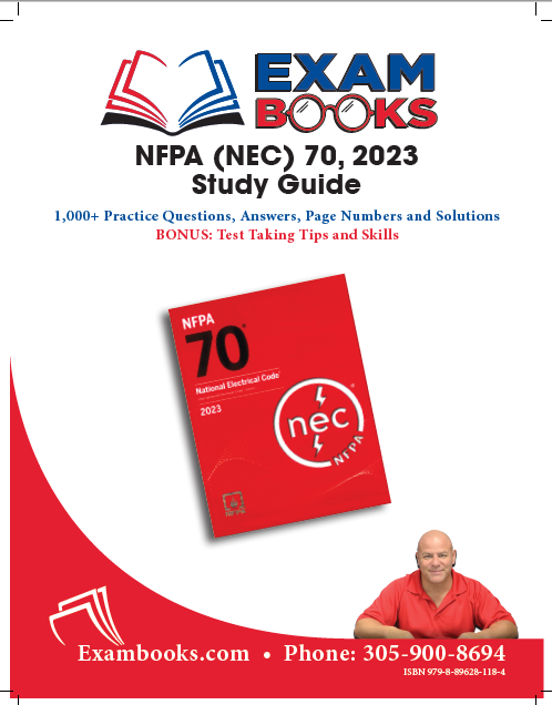 NFPA 70 (NEC) 2023 Study Guide
