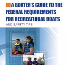 A Boaters Guide to Federal Requirements for Recreational Boats