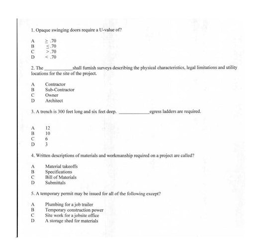 12 Questions Circuit Calculations