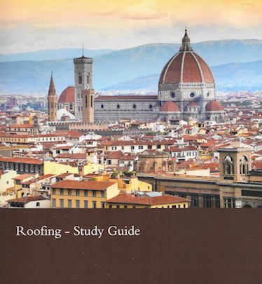 Roofing - Study Guide