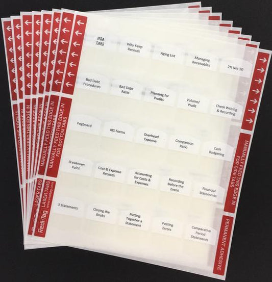 South Carolina Commercial Electrical Books Pre Printed Tabs