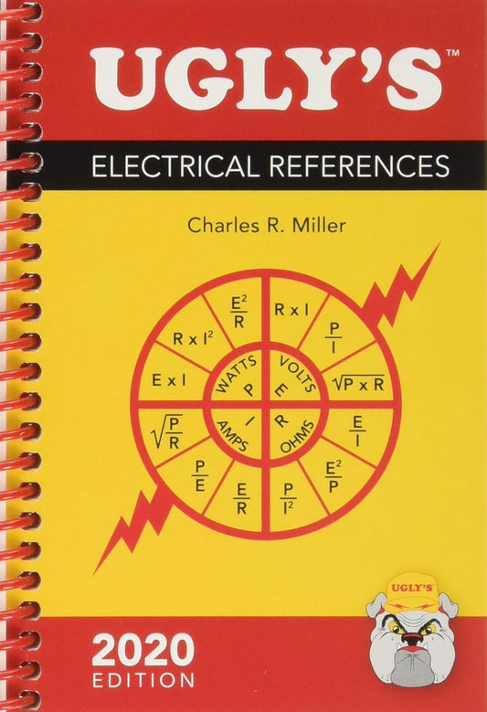 Ugly's Electrical References, 2020 Edition