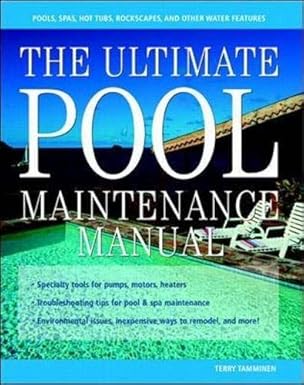 Arizona R-6 Swimming Pool Service and Repair